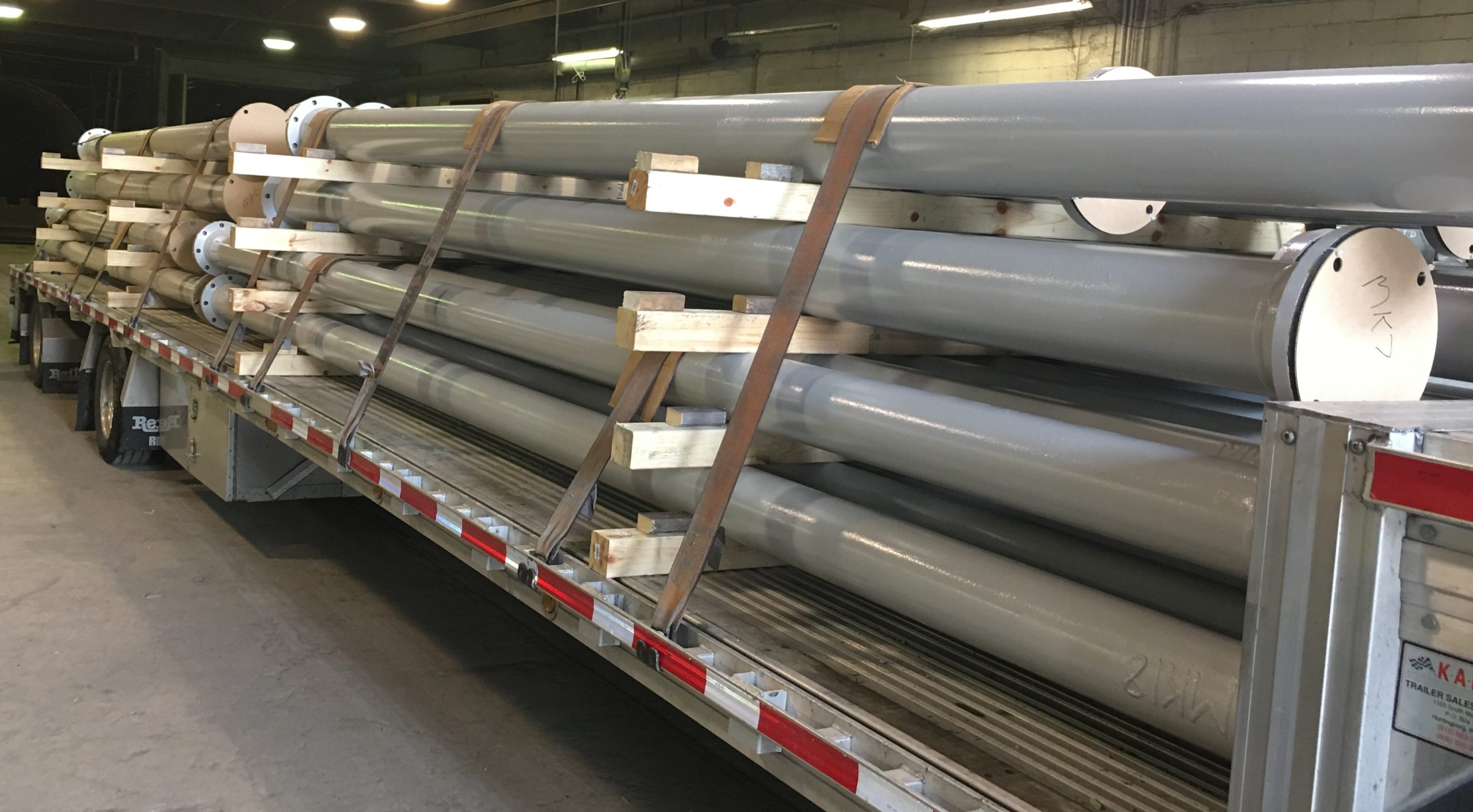 Rubber Lined Pipe: Time Tested Reliability