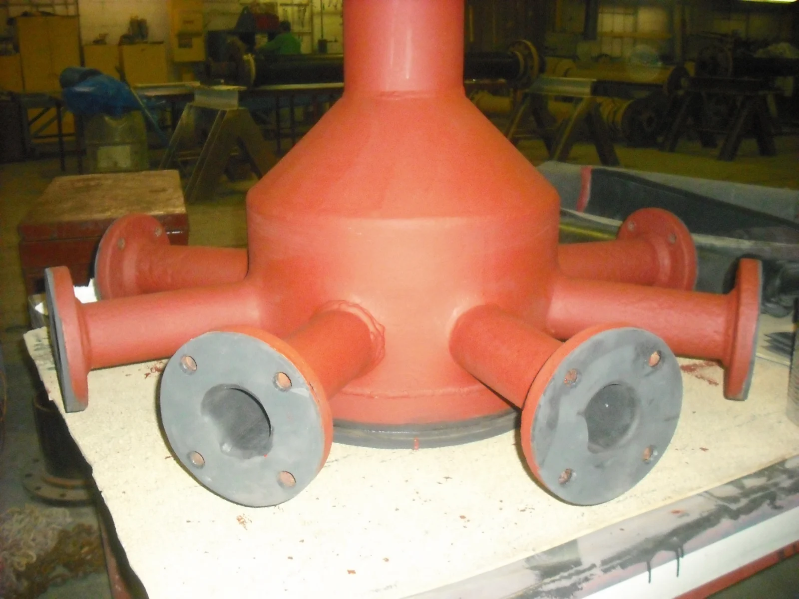 Rubber Vulcanization: The Makings of Viable Tank and Pipe Liners