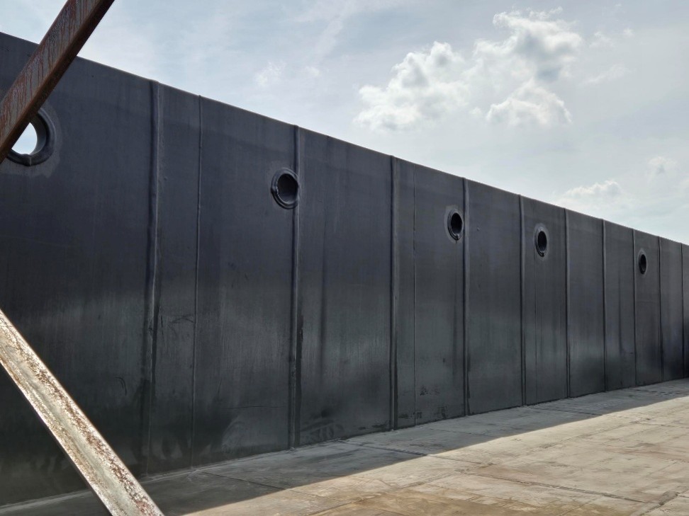 Why Rubber‑Lined Tanks Are the Gold Standard for Chemical & Acid Storage